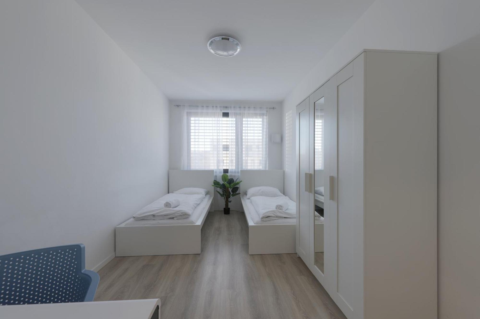 Bazova Apartment With Free Parking Bratislava Eksteriør billede